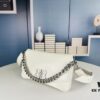 6930e2d06e68136f4d9b2502 Medium Size 💰 Latest Hot-Selling Balenciaga New Soft Bag, Premium Full-Grain Leather, Soft and Luxurious Texture, Stylish Metal Chain Strap, Spacious Interior, Heavy-Duty BB Metal Hardware