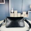 Medium Size 💰 Latest Hot-Selling Balenciaga New Soft Bag, Premium Full-Grain Leather, Soft and Exquisite Texture, Stylish Metal Chain Strap, Spacious Capacity