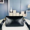 6930e2e26e68136f4d9b251e Medium Size Latest Hot-Selling Balenciaga New Soft Bag, Top-Grain Leather, 30x17x6 cm, Model 84883