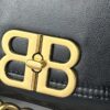 6930e2e36e68136f4d9b2520 Medium Size Latest Hot-Selling Balenciaga New Soft Bag, Top-Grain Leather, 30x17x6 cm, Model 84883