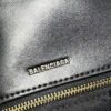 6930e2e76e68136f4d9b2526 Medium Size Latest Hot-Selling Balenciaga New Soft Bag, Top-Grain Leather, 30x17x6 cm, Model 84883