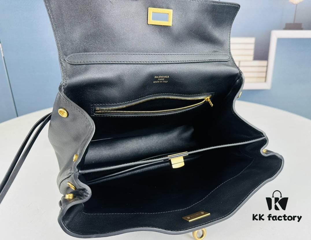 6930e2f26e68136f4d9b2535 Small Size BALENCIAGA RODEO BAG Masterpiece - Peak from Debut
