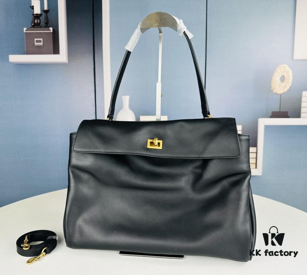 6930e2f36e68136f4d9b2536 Medium BALENCIAGA RODEO BAG - Masterpiece, Peak from Debut