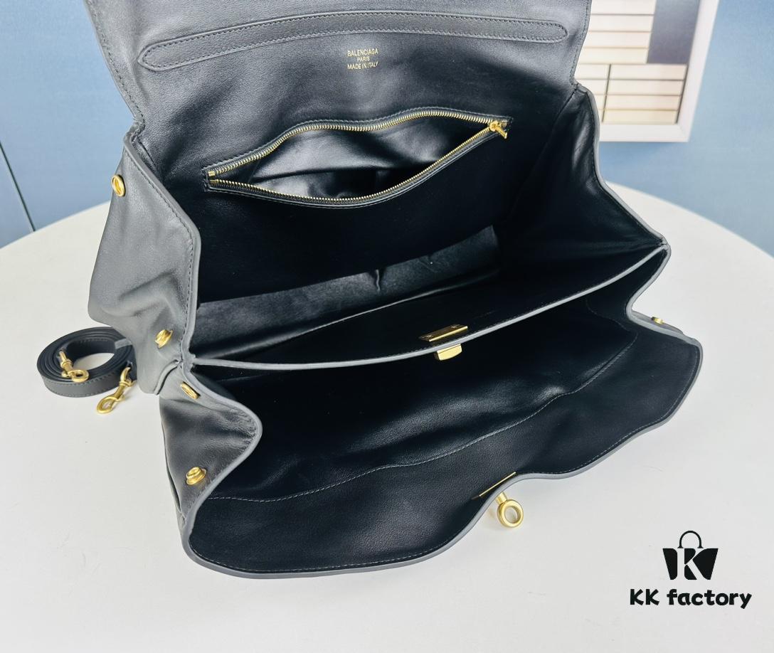 Medium BALENCIAGA RODEO BAG - Masterpiece, Peak from Debut