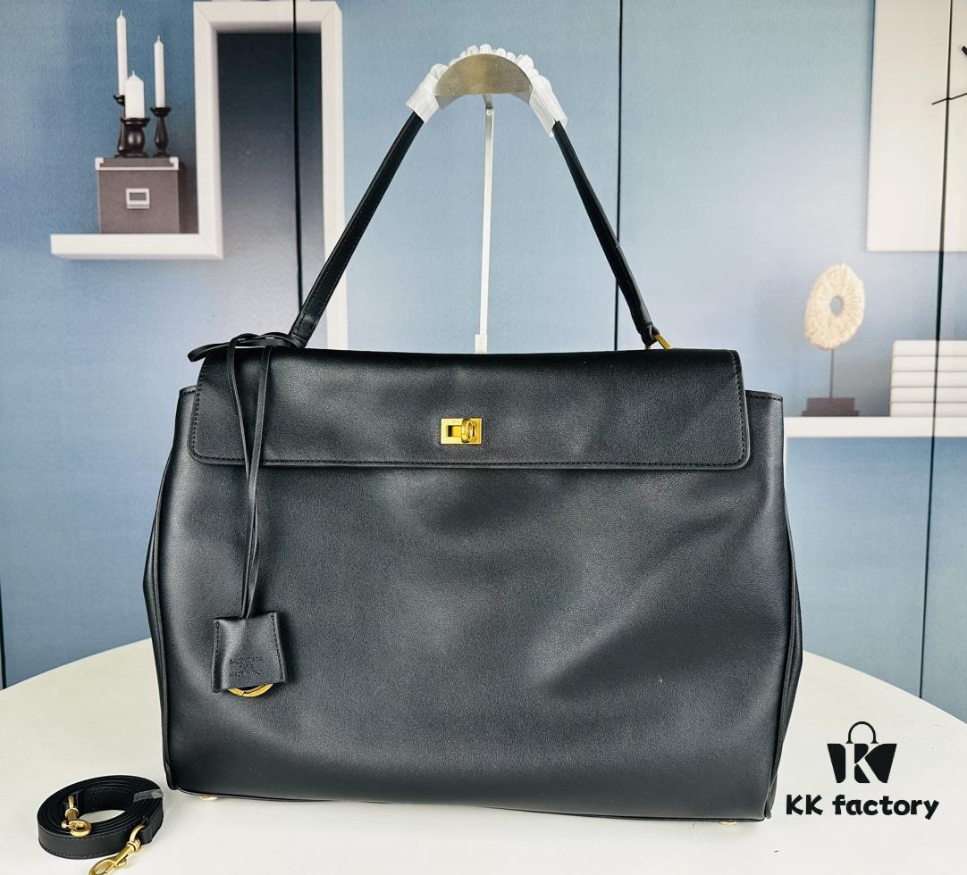 6930e2f96e68136f4d9b253e Large BALenciaga Rodeo Bag Masterpiece - Instant Icon