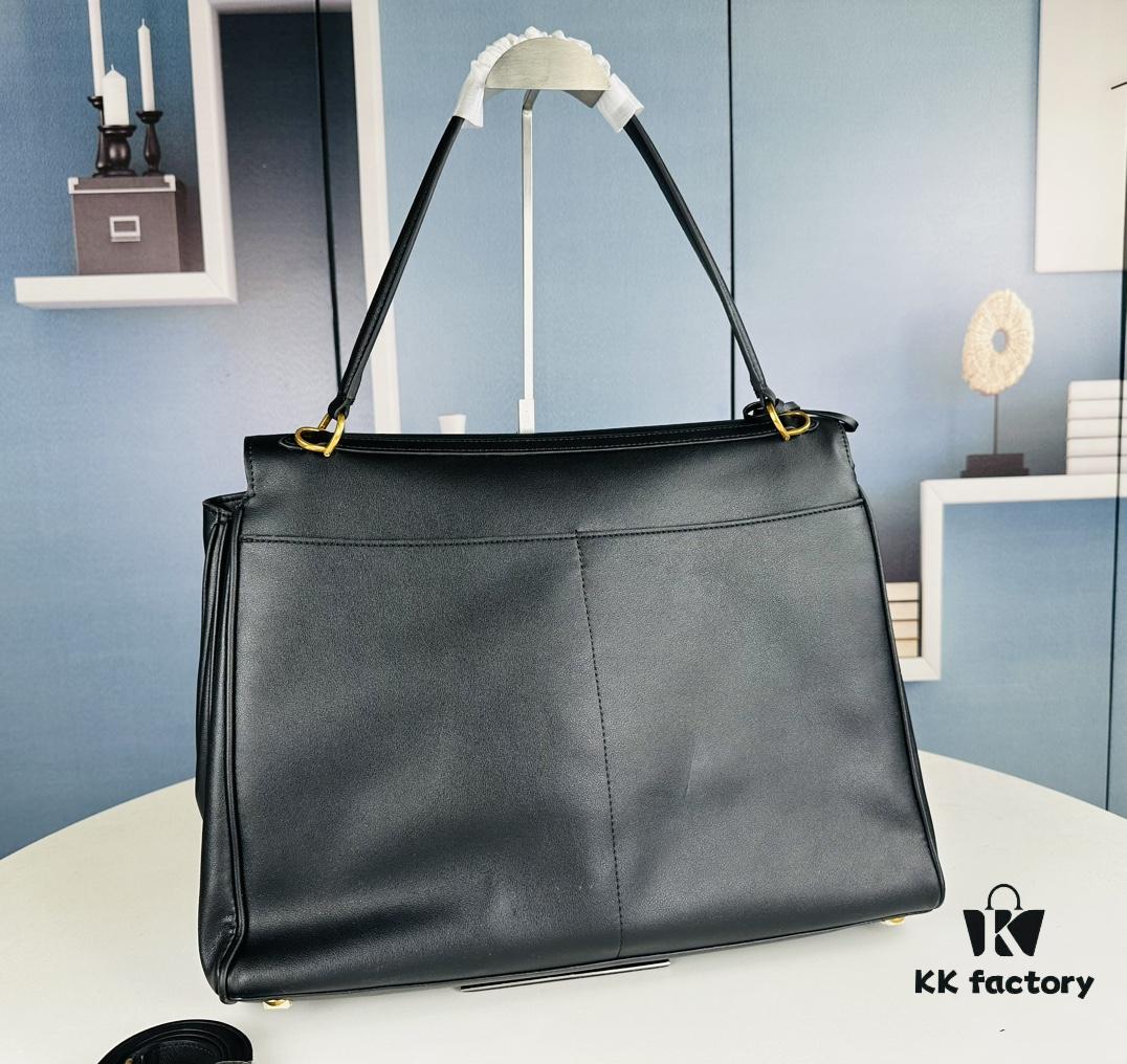 6930e2fa6e68136f4d9b2542 Large BALenciaga Rodeo Bag Masterpiece - Instant Icon