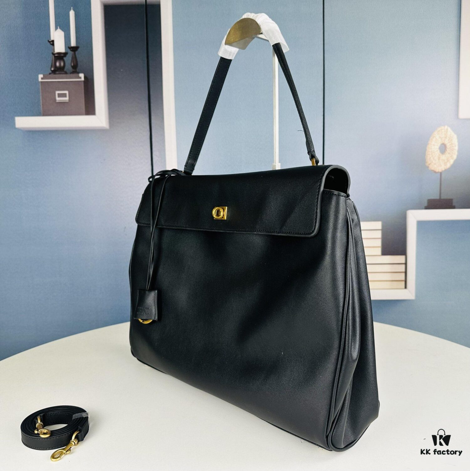 6930e2fb6e68136f4d9b2543 Large BALenciaga Rodeo Bag Masterpiece - Instant Icon