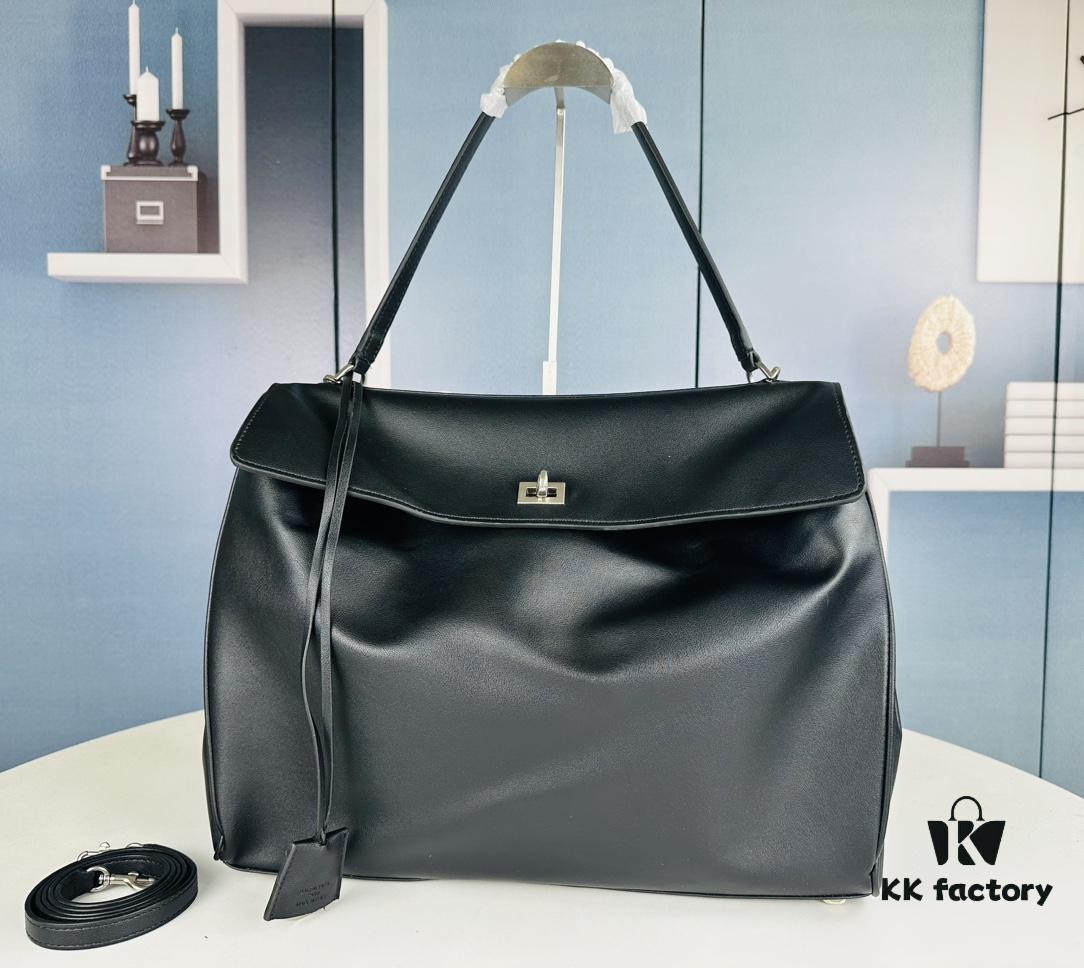 6930e2ff6e68136f4d9b2549 Large BALENCIAGA RODEO BAG Masterpiece - Instant Icon