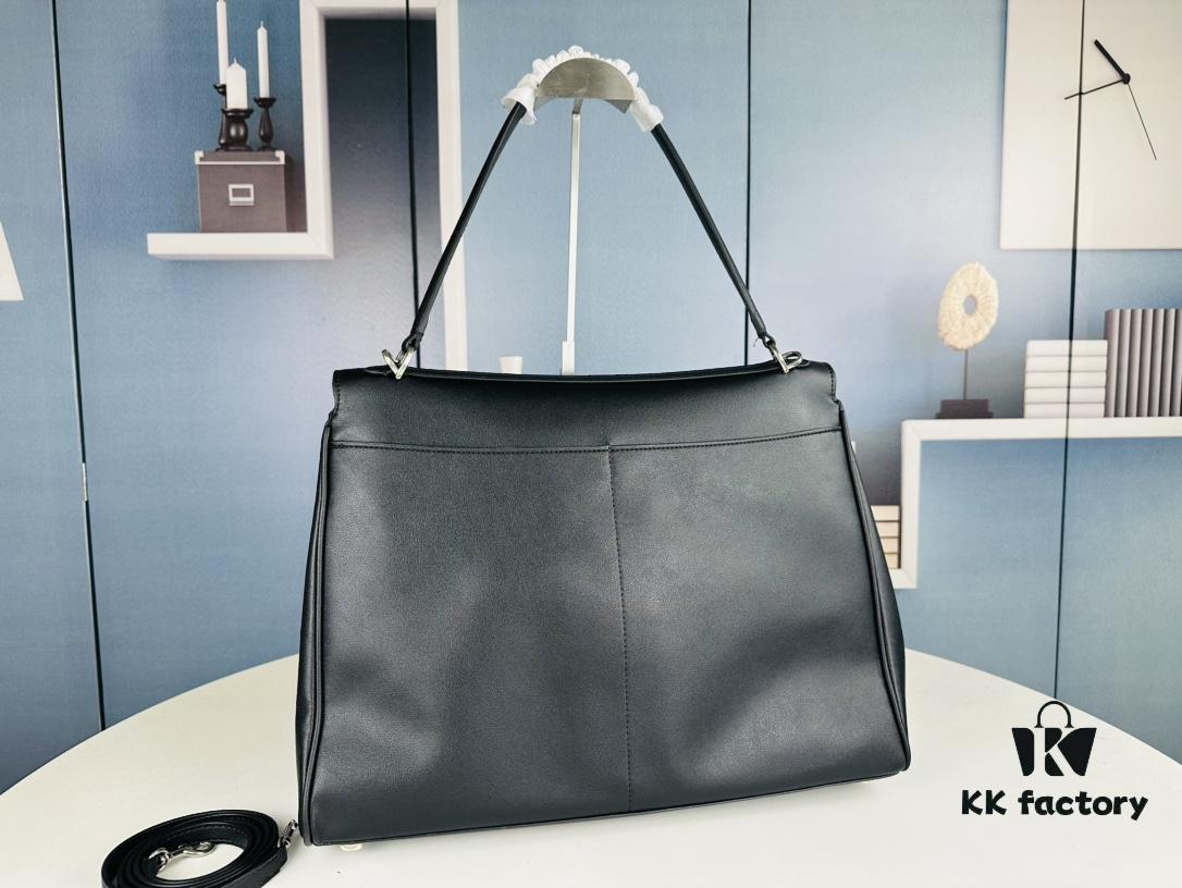 6930e3036e68136f4d9b254e Large BALENCIAGA RODEO BAG Masterpiece - Instant Icon