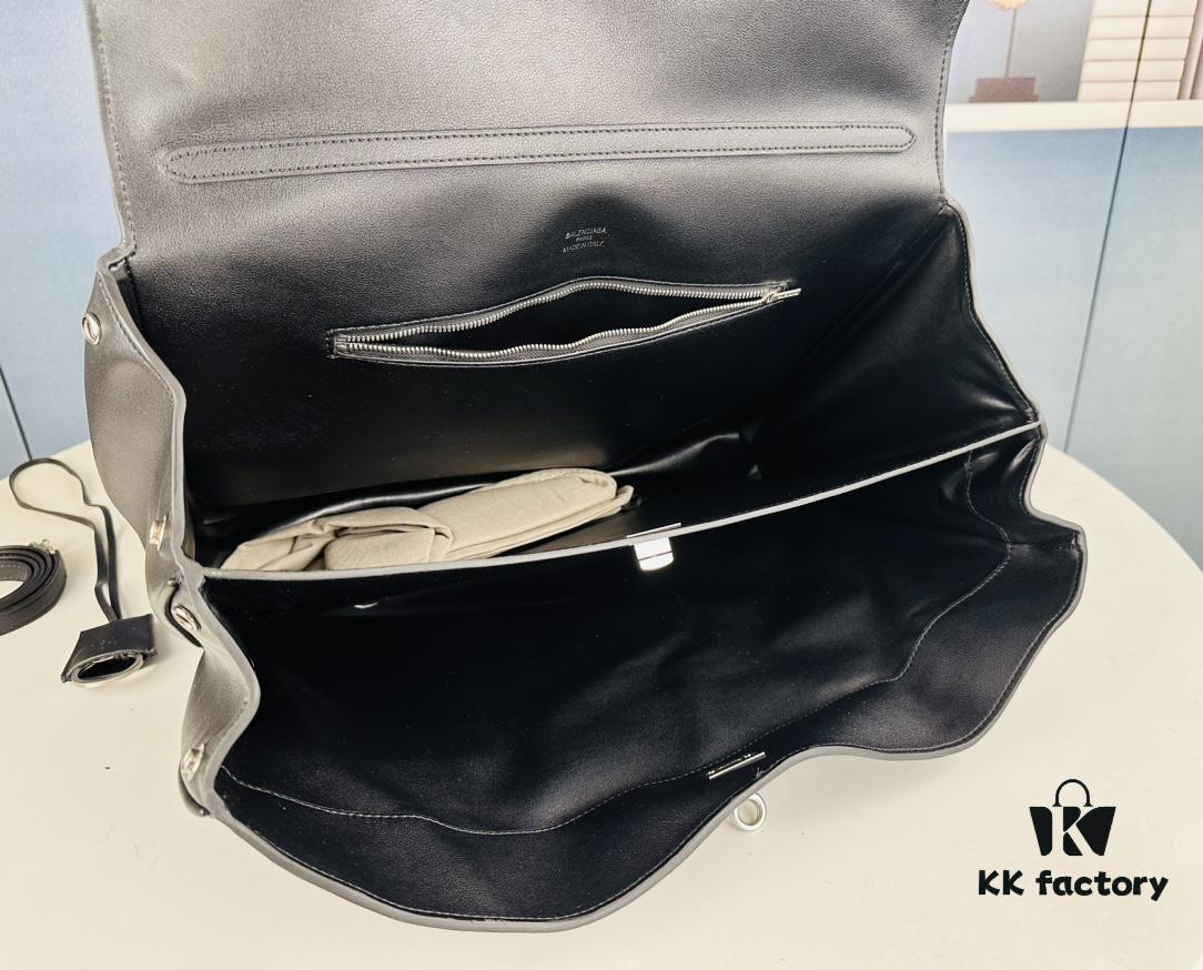 6930e3046e68136f4d9b254f Large BALENCIAGA RODEO BAG Masterpiece - Instant Icon