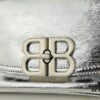 6930e31c6e68136f4d9b2572 Small Size Latest Hot-Selling Balenciaga New Soft Bag, Premium Full-Grain Leather, Soft and Fine Texture, Stylish Metal Chain Strap, 23x14x6cm