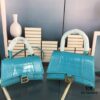 6930e3366e68136f4d9b25a4 New Large/Small 235 Balencia Paris House, This Season's Highlight Crocodile Texture Hourglass Bag