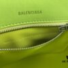 6930e33d6e68136f4d9b25b1 New Large/Small 235 Balencia Paris, This Season's Highlight: Tote Bag with Hourglass Silhouette in Plain Weave