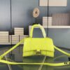 6930e33e6e68136f4d9b25b3 New Large and Small 235 Balencia Paris House, This Season's Heavyweight Plain Weave Hourglass Bag
