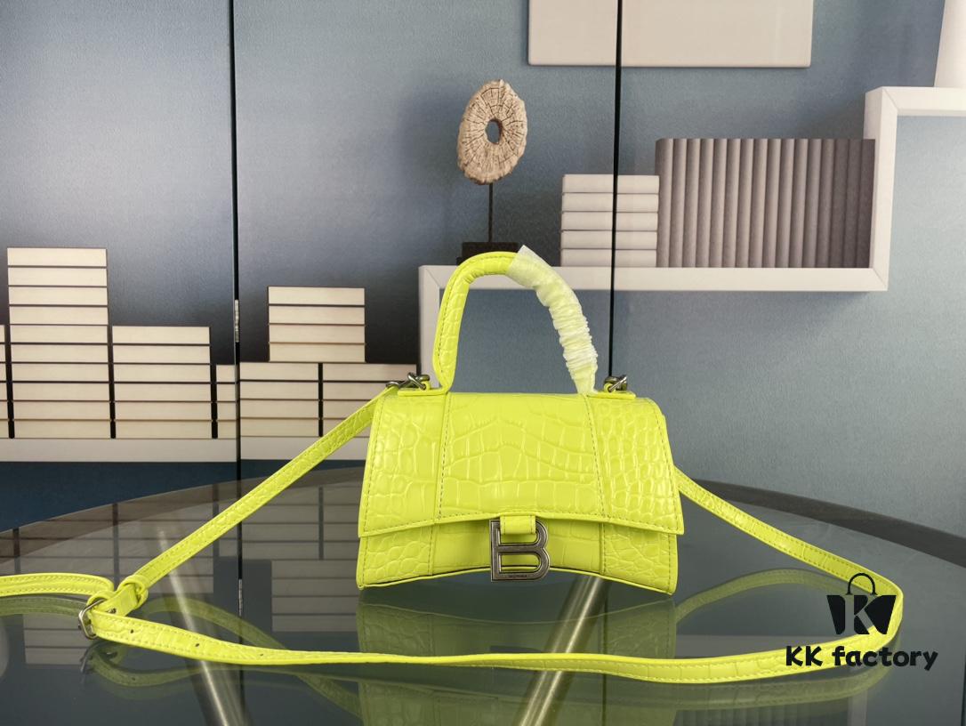 6930e33e6e68136f4d9b25b3 New Large and Small 235 Balencia Paris House, This Season's Heavyweight Plain Weave Hourglass Bag