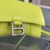 6930e33f6e68136f4d9b25b5 New Large and Small 235 Balencia Paris House, This Season's Heavyweight Plain Weave Hourglass Bag
