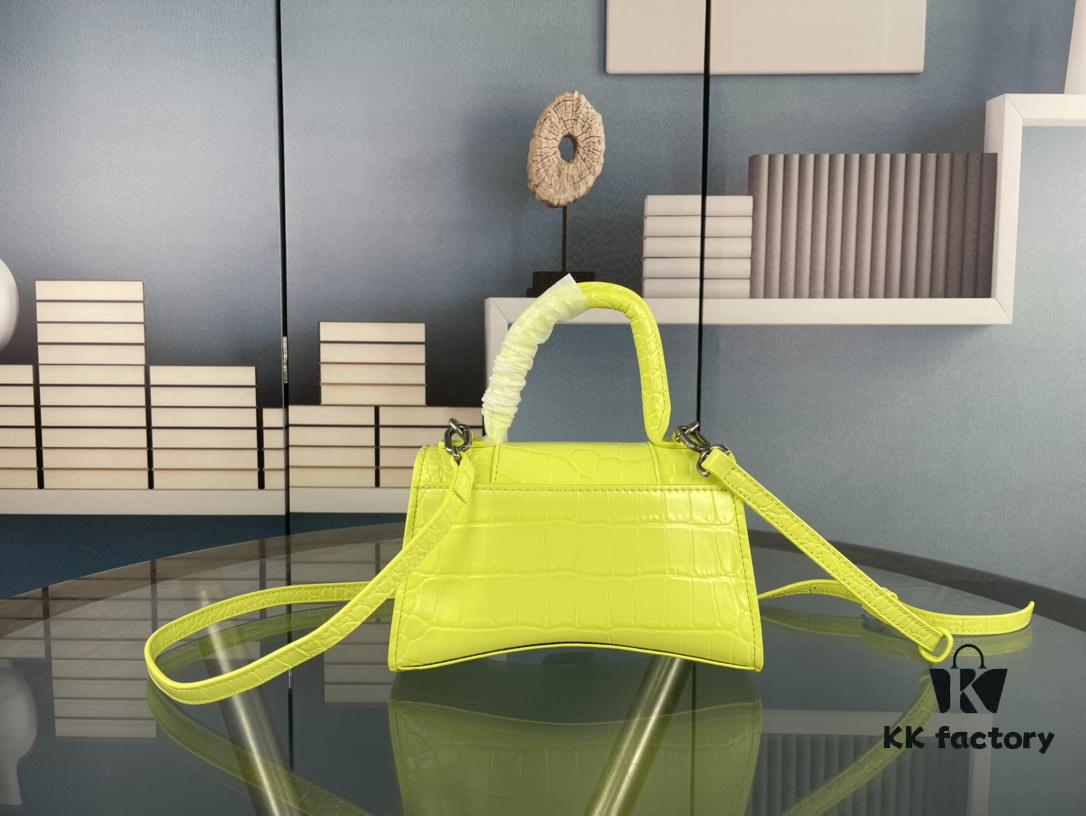 6930e3416e68136f4d9b25b9 New Large and Small 235 Balencia Paris House, This Season's Heavyweight Plain Weave Hourglass Bag