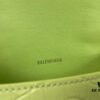 6930e3426e68136f4d9b25ba New Large and Small 235 Balencia Paris House, This Season's Heavyweight Plain Weave Hourglass Bag