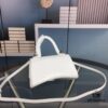 6930e35f6e68136f4d9b25e6 New Large/Small 235 Balencia Paris House, This Season's Highlight Crocodile Texture Hourglass Bag