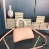 New Large and Small Size 235 Balencia Paris, This Season's Highlight Crocodile Texture Hourglass Bag
