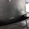 6930e3aa6e68136f4d9b265b New Large/Small Size 235 Balencia Paris, This Season's Highlight Crocodile Texture Hourglass Bag