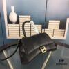 6930e3b66e68136f4d9b266c New Large and Small 235 Balencia Paris House, This Season's Highlight: Plain Weave Hourglass Bag