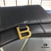 6930e3b76e68136f4d9b266f New Large and Small 235 Balencia Paris House, This Season's Highlight: Plain Weave Hourglass Bag