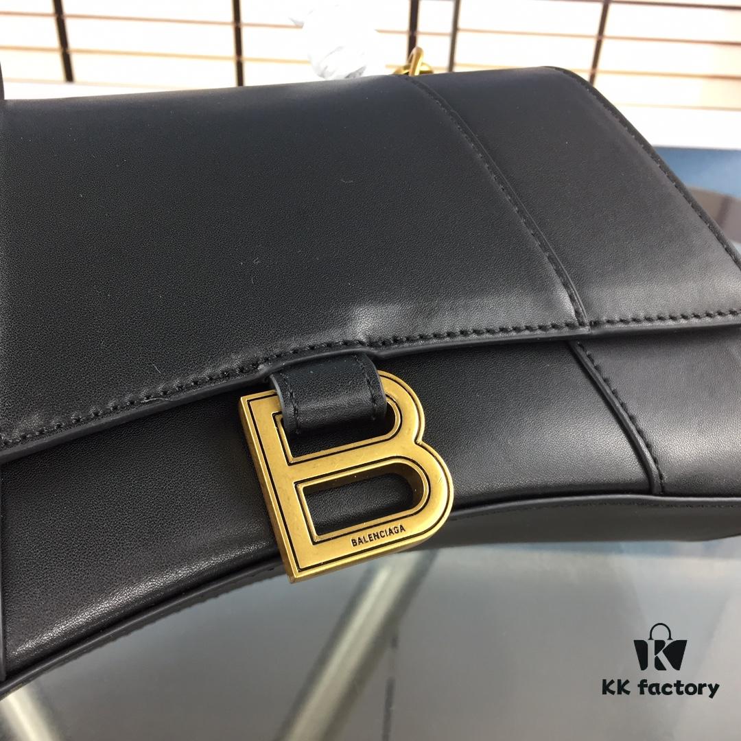 6930e3b76e68136f4d9b266f New Large and Small 235 Balencia Paris House, This Season's Highlight: Plain Weave Hourglass Bag