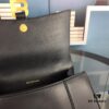 6930e3b96e68136f4d9b2673 New Large and Small 235 Balencia Paris House, This Season's Highlight: Plain Weave Hourglass Bag