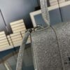 6930e3c96e68136f4d9b268d New Arrival Pearlescent Oversized & Small 195 Balencia Paris, This Season's Highlight Sandglass Bag with Signature Arc Design