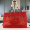 6930e3d46e68136f4d9b269f Balenciaga Latest Runway Transparent Shopping Bag - Large Size 260, Small Size 250