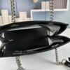 6930e3da6e68136f4d9b26ab Balenciaga Latest Runway Transparent Shopping Bag - Large Size 260, Small Size 250