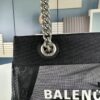 6930e3da6e68136f4d9b26ac Balenciaga Latest Runway Transparent Shopping Bag - Large Size 260, Small Size 250