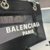 6930e3da6e68136f4d9b26ad Balenciaga Latest Runway Transparent Shopping Bag - Large Size 260, Small Size 250