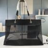 6930e3db6e68136f4d9b26ae Newest Transparent Shopping Bag from Balenciaga, Large Size 260, Small Size 250, Runway Edition
