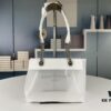 6930e3e06e68136f4d9b26b6 Balenciaga Latest Runway Shopping Bag in Large 260 and Small 250 Models – Transparent Design, Fresh Arrival