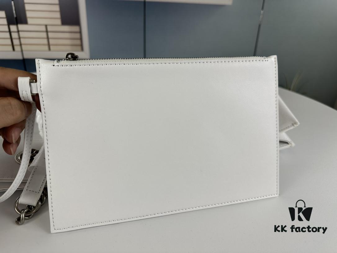 6930e3e96e68136f4d9b26c4 Balenciaga Latest Runway Transparent Shopping Bag - Large Size 260, Small Size 250