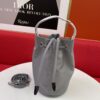 BALENCIAGA Spring/Summer New Arrival NAVY CABAS Bucket Bag