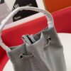BALENCIAGA Spring/Summer New Arrival NAVY CABAS Bucket Bag