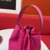 BALENCIAGA Spring Summer New Arrival NAVY CABAS Bucket Bag