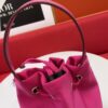 BALENCIAGA Spring Summer New Arrival NAVY CABAS Bucket Bag