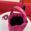 BALENCIAGA Spring Summer New Arrival NAVY CABAS Bucket Bag