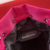 BALENCIAGA Spring Summer New Arrival NAVY CABAS Bucket Bag