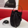 BALENCIAGA Spring/Summer New Arrival NAVY CABAS Bucket Bag