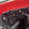 6930e3ff6e68136f4d9b26e7 BALENCIAGA Spring Summer New Arrival NAVY CABAS Bucket Bag