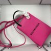 6930e4006e68136f4d9b26eb Upgraded Version (with Serial Number) 🔥 Balenciaga Phone Bag with Herringbone Pattern