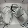 6930e4016e68136f4d9b26ec Upgraded Version (with Serial Number) 🔥 Balenciaga Parisiennes Cross-Texture Mini Shopping Bag