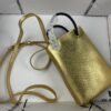 6930e40b6e68136f4d9b26fc Upgraded Version (with Serial Number) 🔥 Balenciaga Phone Bag with Cross Texture
