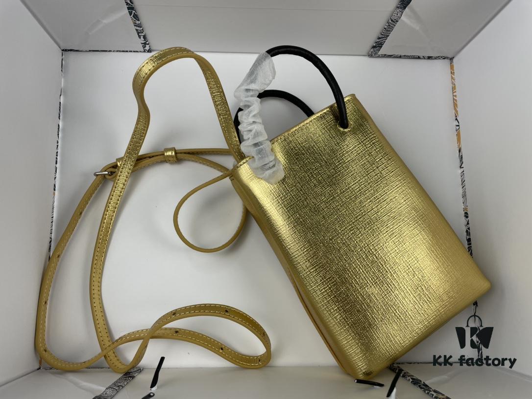6930e40b6e68136f4d9b26fc Upgraded Version (with Serial Number) 🔥 Balenciaga Phone Bag with Cross Texture