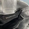 6930e4126e68136f4d9b2709 Upgraded Version (with Serial Number) 🔥 Balenciaga Parisiennes Cross-Texture Mini Shopping Bag